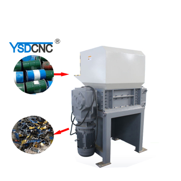 Rubber Waste Tyre Shredder and Tire Recycling Equipment Prices