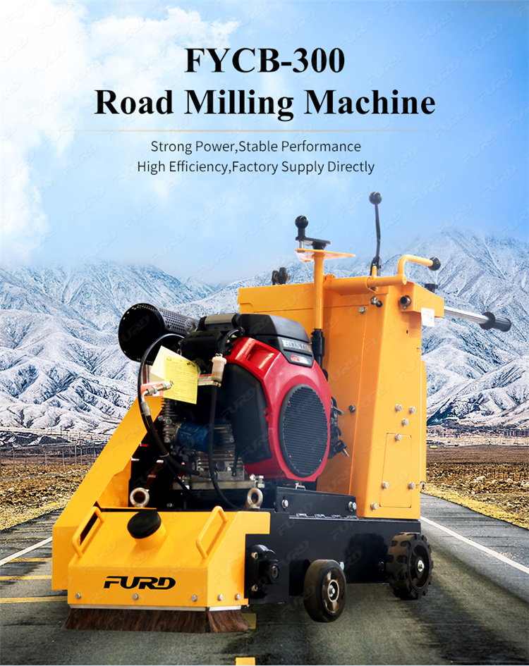 Milling Machine 1