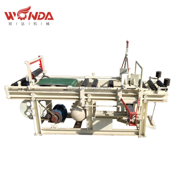 Automatic Strip Cutting Machine for Clay Brick Cutting
