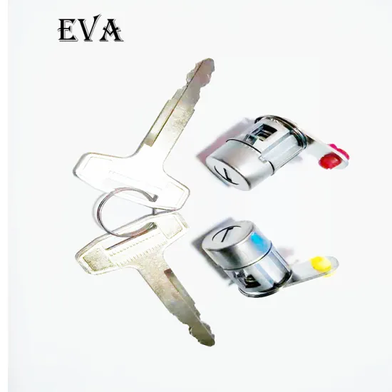 Factory Door Lock Set for Mitsubishi Strada PS125, MB Canter Truck FE7/FE8/FE TD '07-'13 MK997041 MK997040