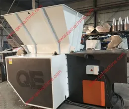 plastic granulator / plastic crusher / plastic shredder