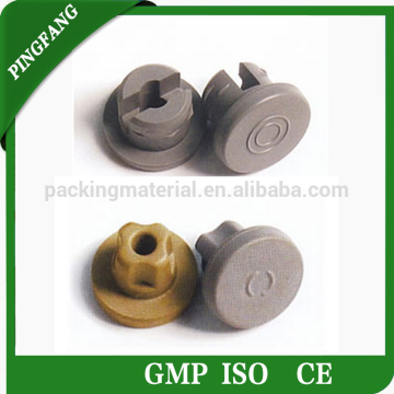 High Quality Pharmacuetical Butyl Rubber Stopper