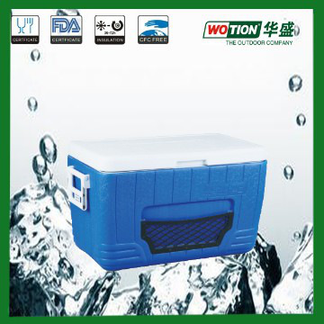 2014 Hot  Product HS710F 46L Cooler Box