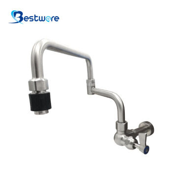 One Hole Pull Out Kitchen Tap
