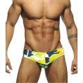 Custom recycled men swimwear private label Triangle shorts Brief