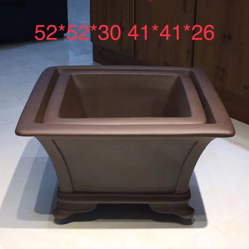 Pelatihan bonsai pot bunga untuk bonsai untuk dijual