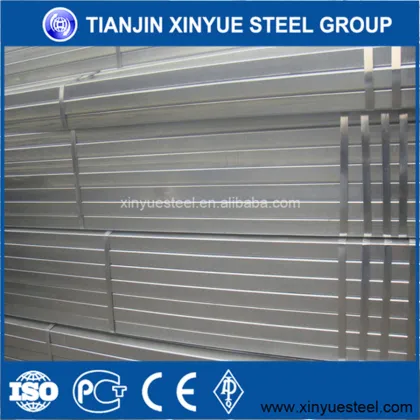 ASTM galvanized steel pipe/galvanized pipe