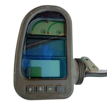EC140B Excavator Electric Parts: Dashboard and Engine D4D EAE2 Components