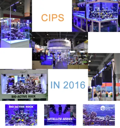 High Efficiency BlueFin Aquarium Pump 14W: 4800L/h Flow Rate, Super Silence Flushing Design - Variable Frequency Control