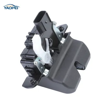 81230-D3000 Yaopei Tailgate Trunk Latch Lock Actuator for Hyundai KIA Sportage Tucson 2017-2021