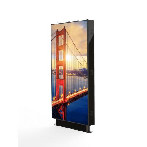 P3.9 Outdoor LED Light Box advertising display