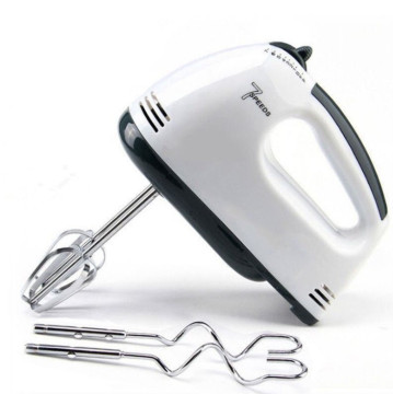 Stainless Steel 2-in-1 Food Mixer & Whisk for Home Use