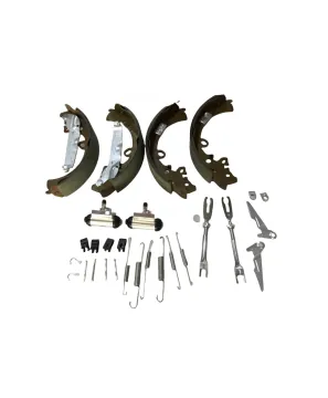 Brake Shoe for Hilux Land Cruiser Kun25 04495-0K120