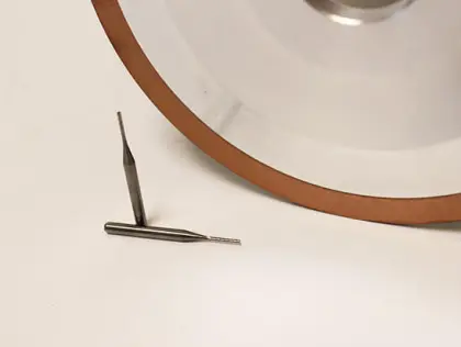 Diamond Grinding Wheel for Micro Tools Precision Grinding