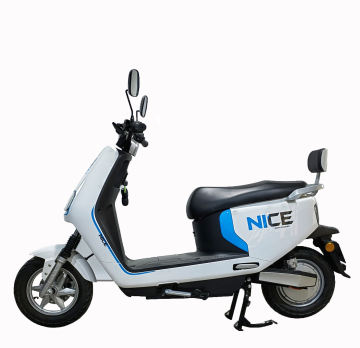 Ywem-Wx-Jdniu 800W Brushless DC Motor Waterproof Electric Motorcycle with Lithium Battery