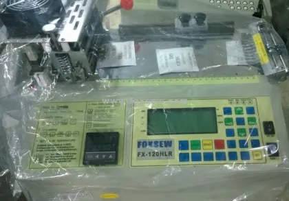 Care Label Cutting Machine