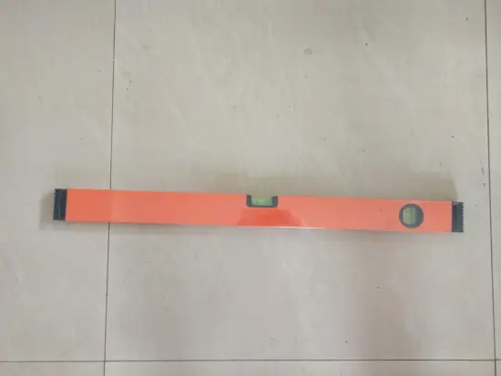 24" 600mm aluminium spirit level