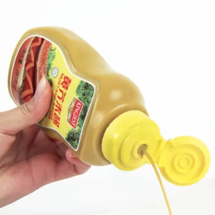 280g Classic Yellow Mustard Sauce