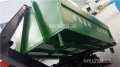 Foton 3cbm Lift Arm Mini Garbage Truck