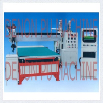 PU Machine For Making Gasket