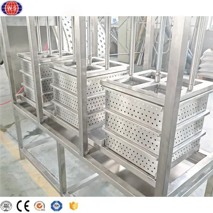 Cheese Pressing Machine For Cheese