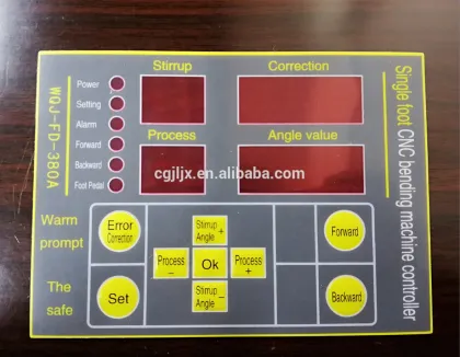 Gw50 rebar bending machine Rebar Cutter and Bender /non  hydraulic rebar cutter bender