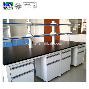 Factory price Lab island cabinet Lab furniture