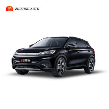 High-Quality BYD Yuan Plus EV 430km Luxury Model Electric SUV - 5 Door 5 Seater at Affordable Price