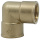 Brass Threaded Elbow Fittings