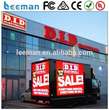 Leeman P16mm RGB outdoor full color led display tv billboard, p8 outdoor led panels dip p10 led module rgb p8 led display