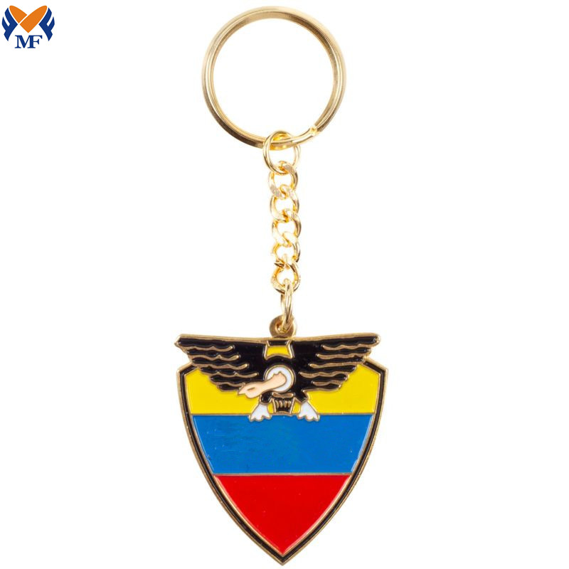 Country Sport Keyring Jpg