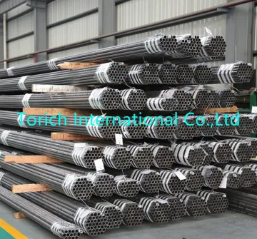 Seamless Cold Drawn Steel Tubes for Precision Applications