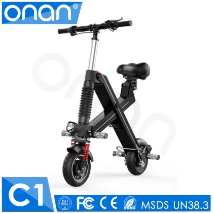 Chinese Best Quality X-Shape Scooter Electric City Coco