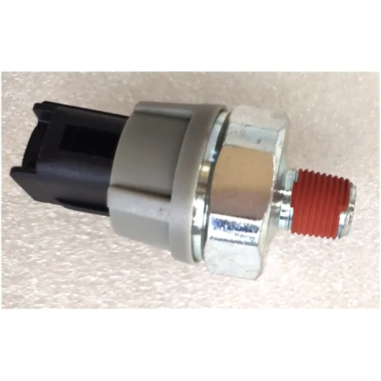 Engine Oil Pressure Switch PV10001523 for FOTON ISF2.5 Engine: Understanding its Function and Importance