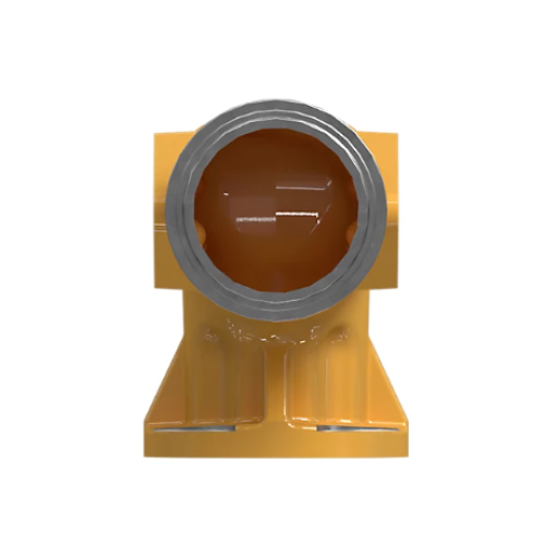 Excavator 395C intake manifold 467-1939, C18 engine fuel mixing manifold 4671939