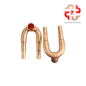 Advanced Three Way Valve for Condenser Integration
