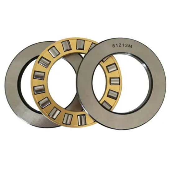 High Stability 81105, 81105T2, 81105TN Stainless Steel Cylindrical Roller Thrust Bearing