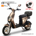 E-BIKE WITH EEC YADEA