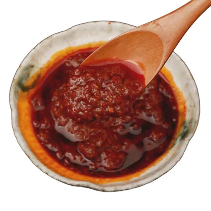 Salty and Spicy Cuisine Sauce