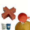 Eco-Friendly Foam Silicone Sealing MaterialFlat Shapes