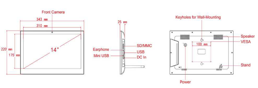 android tablet pc