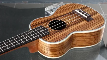 Purchasing premium rosewood ukulele