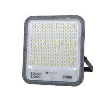 600W Highlight 2600 Lumen Solar Flood Light for Garden