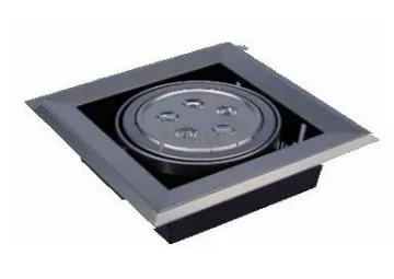 5W Bean Gall Light with Simple Design