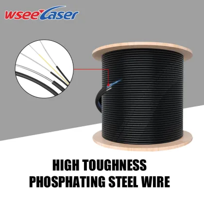 Fiber Optic Cable FTTH Optical Fiber Cables and Wires