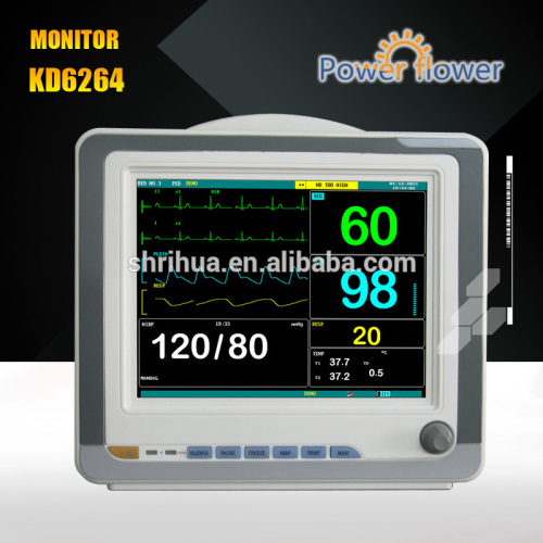 Factory Direct multi para patient monitor With CE ISO