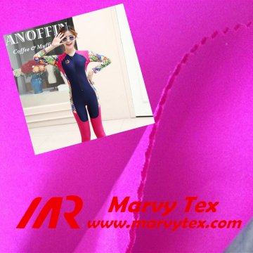 sportswear fabric textile polyester sport knit fabrics anti-wrinkle scuba
