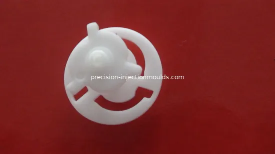 H13 P20 High Precision Injection Moulding Tools , Lkm Hasco Mould Base