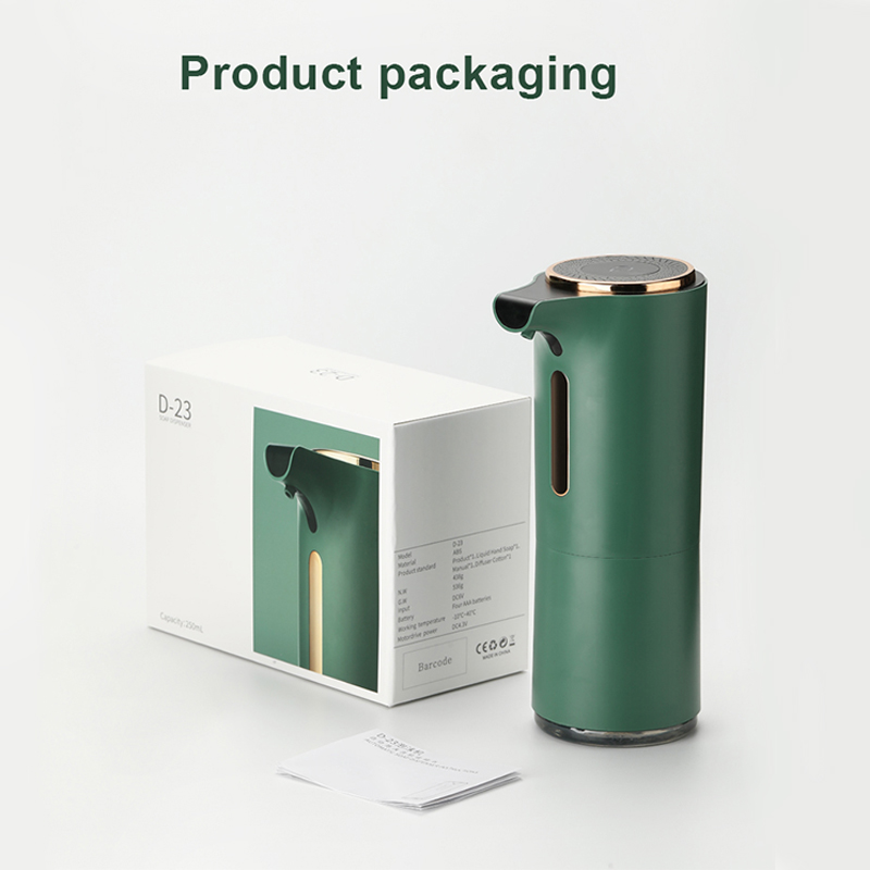 Foam Soap Dispenser Foam Soap Dispenser