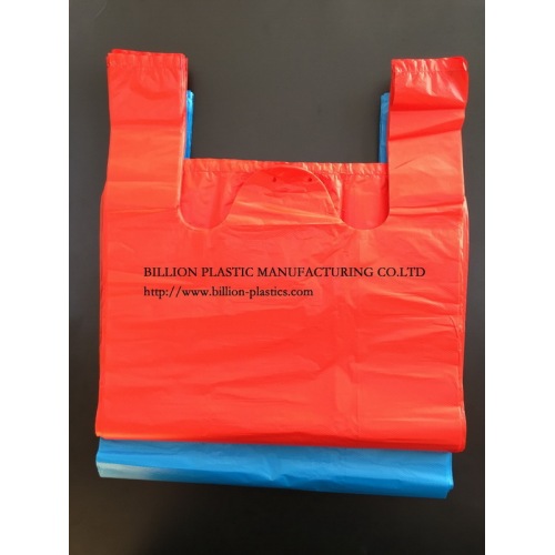 shopping plastic bags wholesale